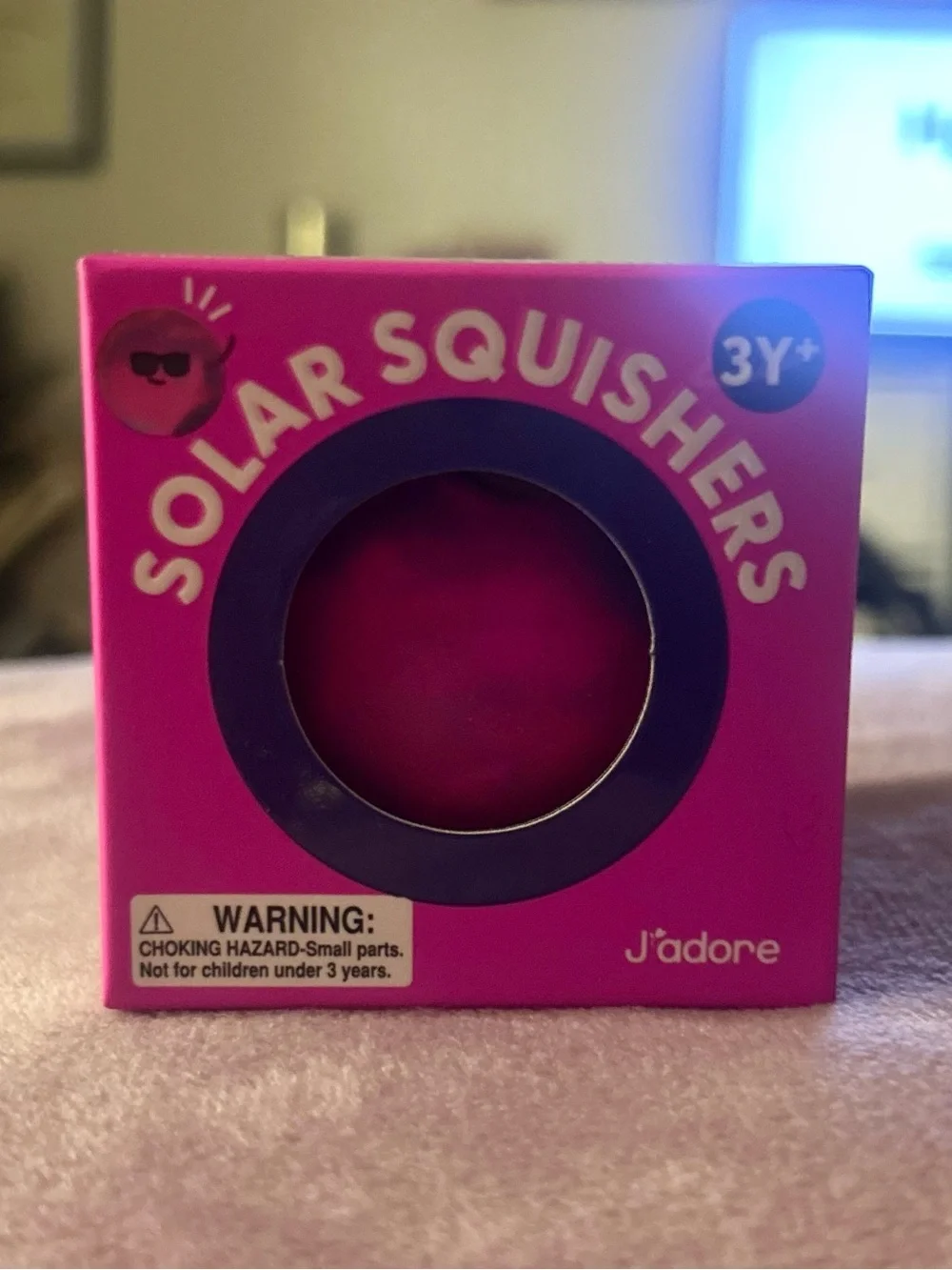 NEW✨ J’adore Solar Squisher